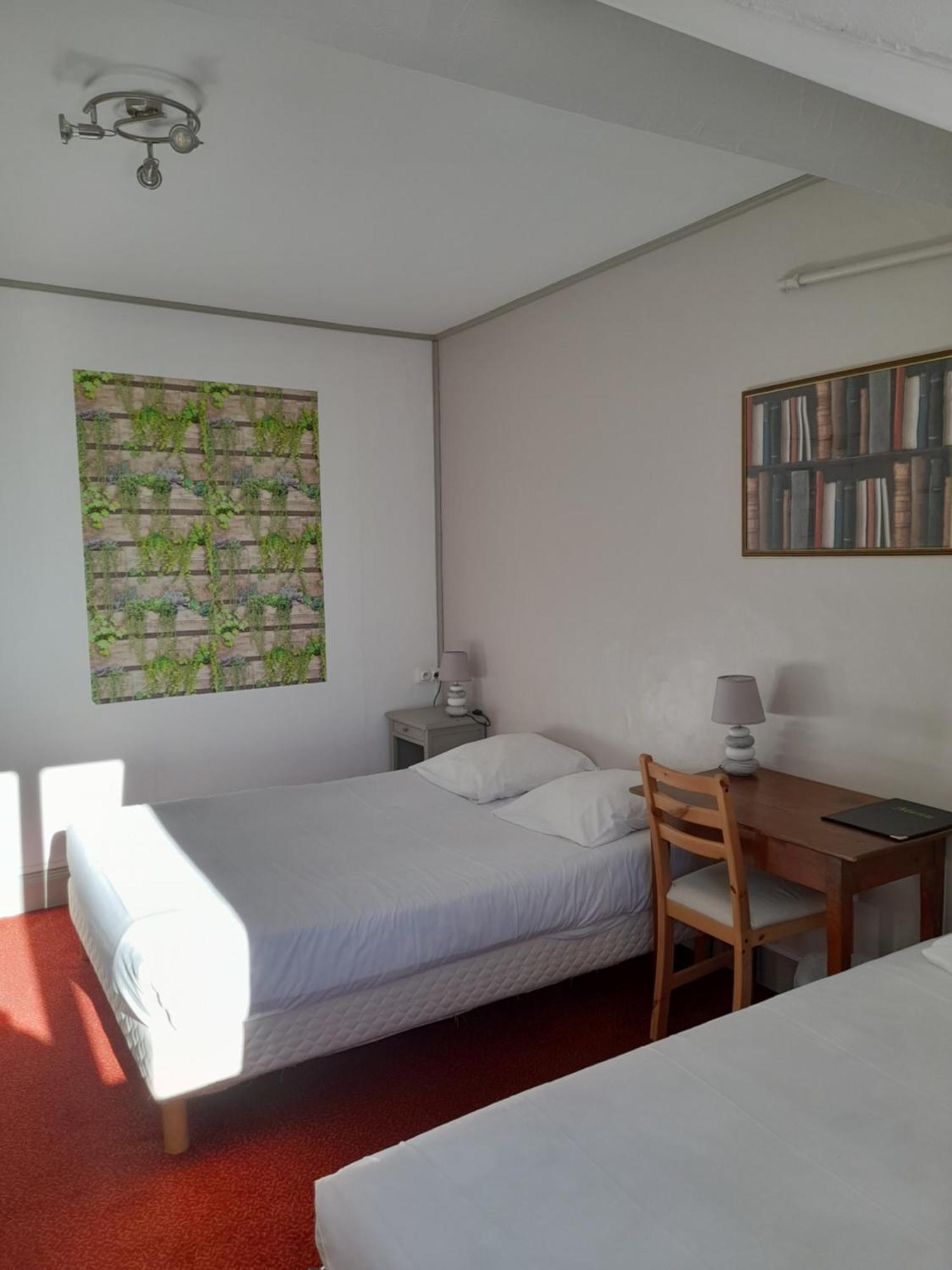 Hotel Du Centre فيلارد دي لانس المظهر الخارجي الصورة